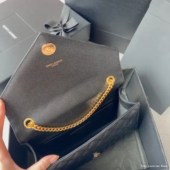 Tony Luxuries SMALL BAG ENVELOPE YSL 0603